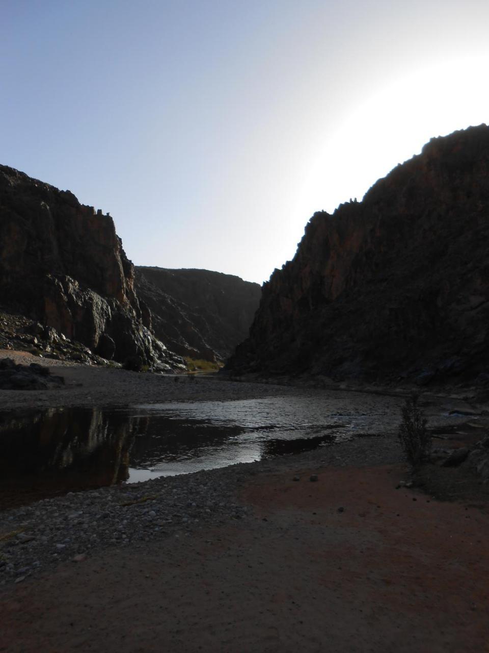 Отель Gite D'Etape Sidi Flah Экстерьер фото